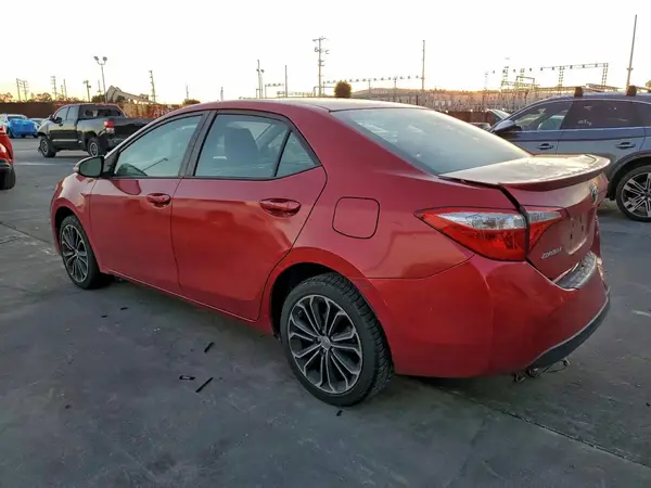 5YFBURHE0GP518627 2016 TOYOTA COROLLA - Image 2