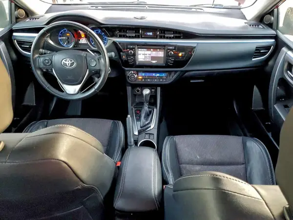 5YFBURHE0GP518627 2016 TOYOTA COROLLA - Image 8