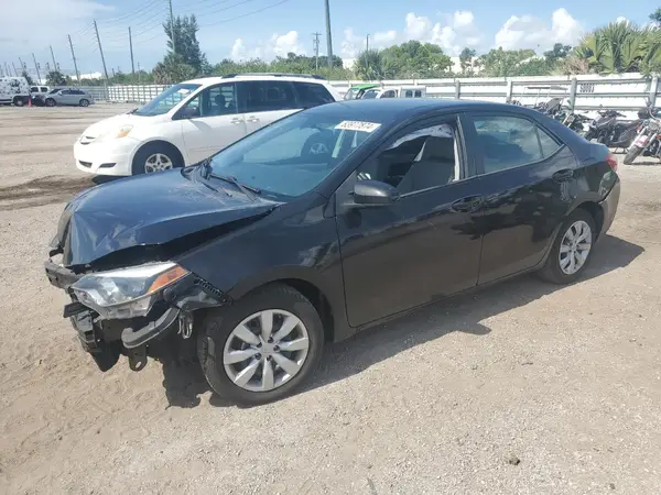 5YFBURHE0GP518854 2016 TOYOTA COROLLA - Image 1