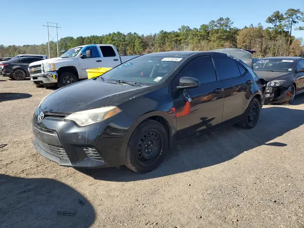5YFBURHE0GP519051 2016 TOYOTA COROLLA - Image 1