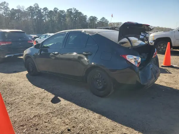 5YFBURHE0GP519051 2016 TOYOTA COROLLA - Image 2