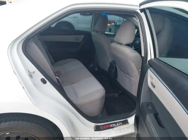 5YFBURHE0GP520149 2016 TOYOTA COROLLA - Image 8