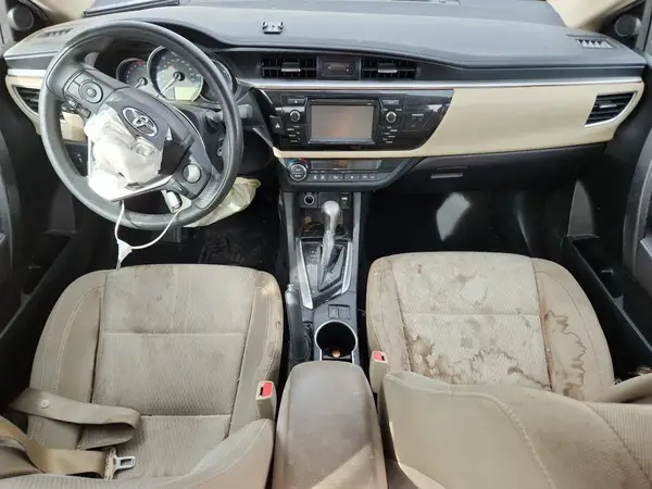 5YFBURHE0GP520300 2016 TOYOTA COROLLA - Image 8