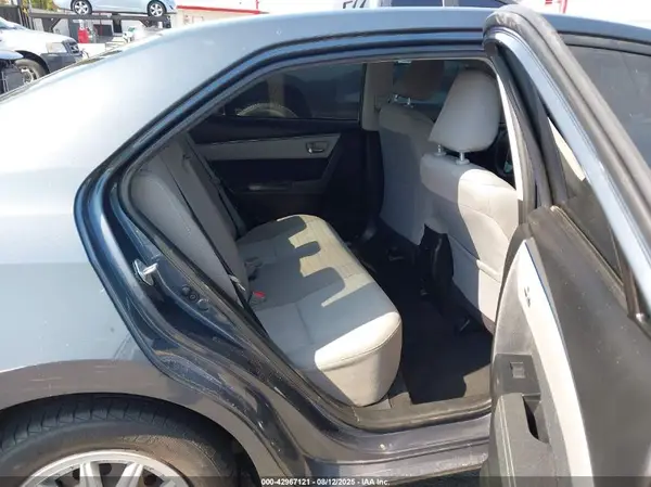 5YFBURHE0GP523195 2016 TOYOTA COROLLA - Image 8