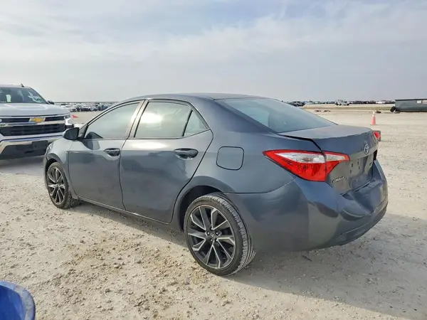 5YFBURHE0GP523536 2016 TOYOTA COROLLA - Image 2