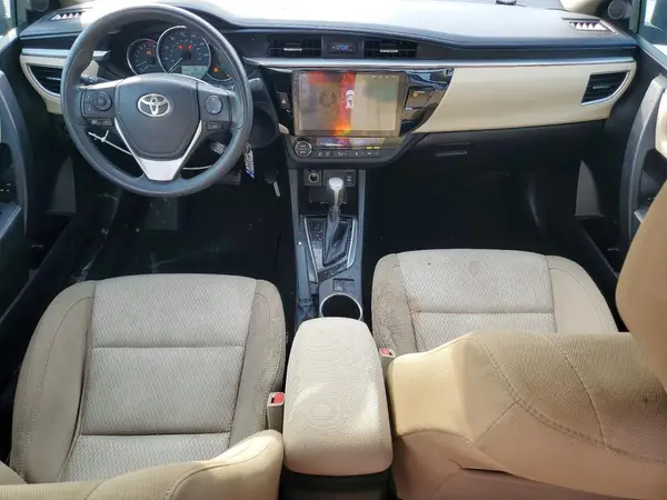 5YFBURHE0GP523536 2016 TOYOTA COROLLA - Image 8