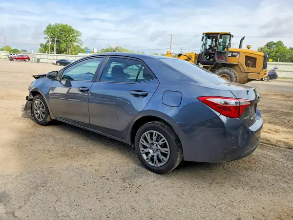 5YFBURHE0GP523651 2016 TOYOTA COROLLA - Image 2