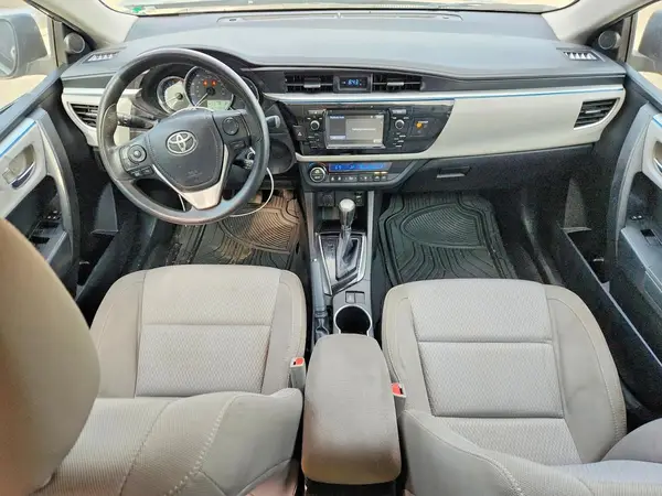 5YFBURHE0GP523651 2016 TOYOTA COROLLA - Image 8