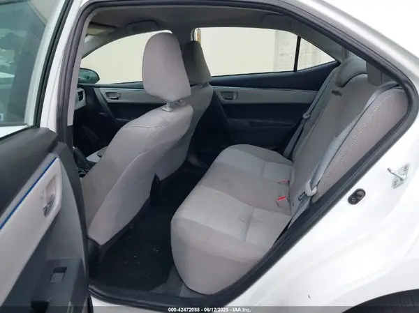 5YFBURHE0GP524105 2016 TOYOTA COROLLA - Image 8