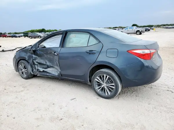 5YFBURHE0GP524685 2016 TOYOTA COROLLA - Image 2