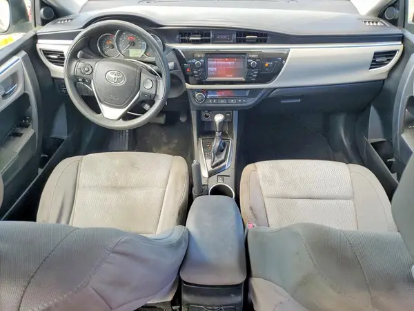 5YFBURHE0GP525254 2016 TOYOTA COROLLA - Image 8