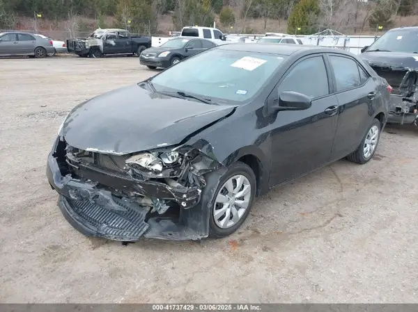 5YFBURHE0GP525500 2016 TOYOTA COROLLA - Image 2