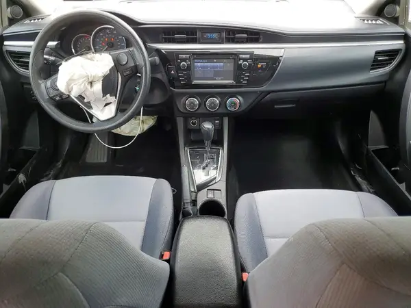 5YFBURHE0GP525612 2016 TOYOTA COROLLA - Image 8