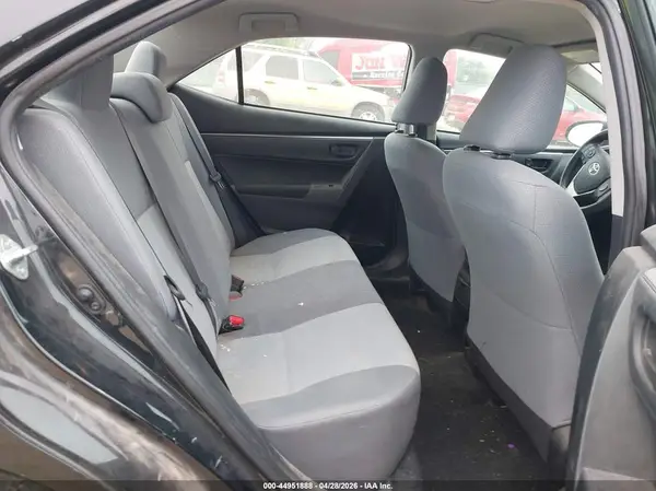 5YFBURHE0GP525836 2016 TOYOTA COROLLA - Image 8