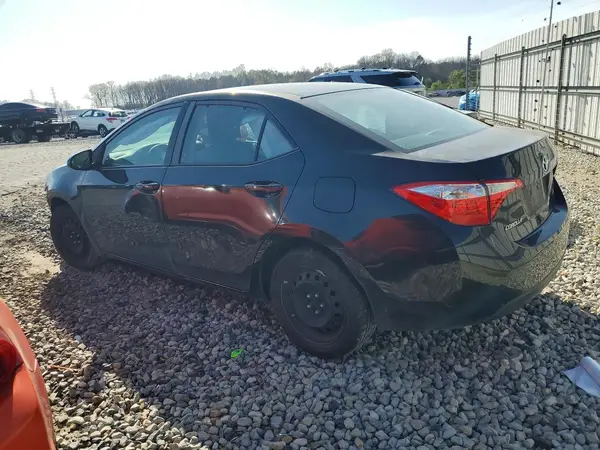 5YFBURHE0GP526193 2016 TOYOTA COROLLA - Image 2