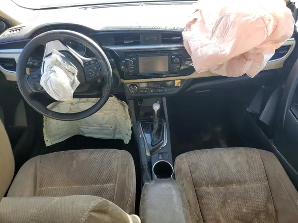 5YFBURHE0GP526193 2016 TOYOTA COROLLA - Image 8