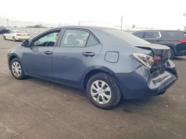 5YFBURHE0GP526386 2016 TOYOTA COROLLA - Image 2