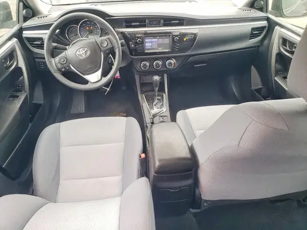 5YFBURHE0GP526386 2016 TOYOTA COROLLA - Image 8