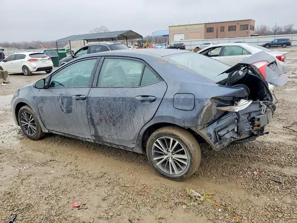 5YFBURHE0GP526730 2016 TOYOTA COROLLA - Image 2