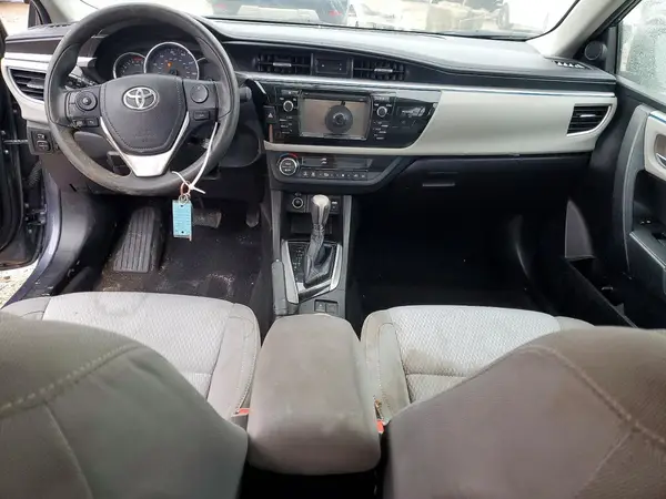 5YFBURHE0GP526730 2016 TOYOTA COROLLA - Image 8