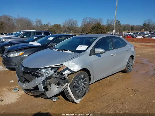 5YFBURHE0GP527313 2016 TOYOTA COROLLA - Image 2