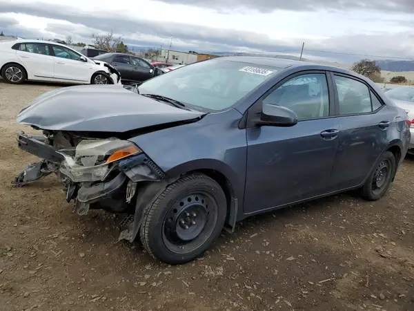 5YFBURHE0GP527683 2016 TOYOTA COROLLA - Image 1