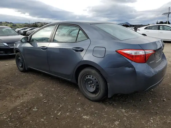 5YFBURHE0GP527683 2016 TOYOTA COROLLA - Image 2