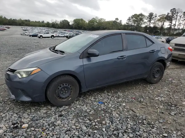 5YFBURHE0GP528428 2016 TOYOTA COROLLA - Image 1