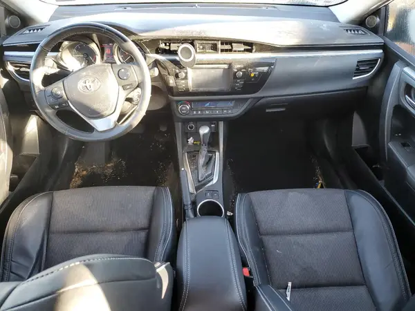 5YFBURHE0GP529109 2016 TOYOTA COROLLA - Image 8