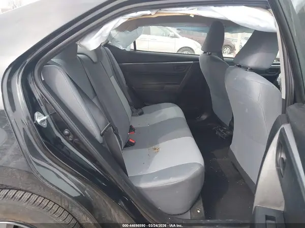 5YFBURHE0GP529367 2016 TOYOTA COROLLA - Image 8