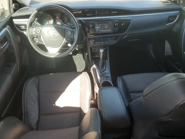 5YFBURHE0GP529451 2016 TOYOTA COROLLA - Image 8