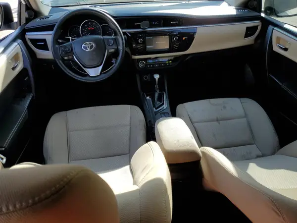 5YFBURHE0GP531183 2016 TOYOTA COROLLA - Image 8