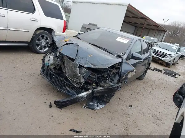 5YFBURHE0GP532091 2016 TOYOTA COROLLA - Image 2