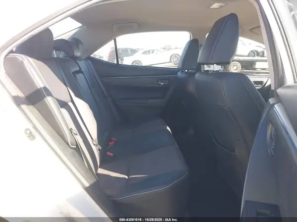 5YFBURHE0GP532219 2016 TOYOTA COROLLA - Image 8