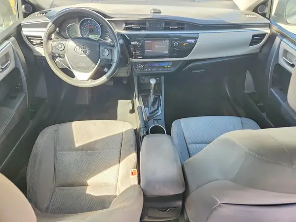 5YFBURHE0GP532351 2016 TOYOTA COROLLA - Image 8