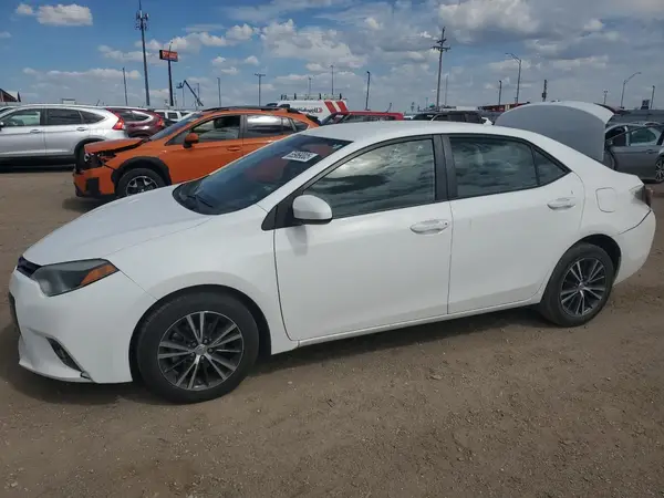 5YFBURHE0GP533175 2016 TOYOTA COROLLA - Image 1