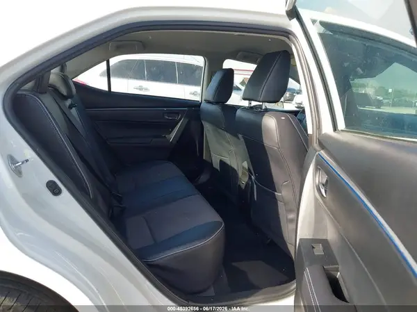 5YFBURHE0GP533578 2016 TOYOTA COROLLA - Image 8