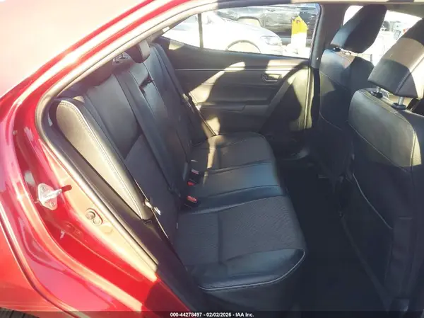 5YFBURHE0GP534326 2016 TOYOTA COROLLA - Image 8