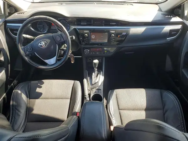 5YFBURHE0GP534990 2016 TOYOTA COROLLA - Image 8