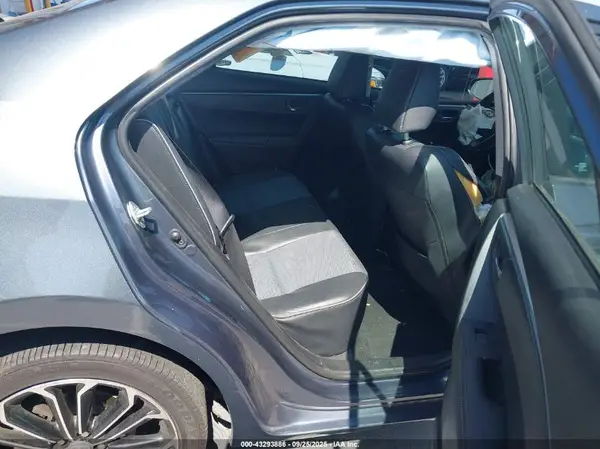 5YFBURHE0GP535301 2016 TOYOTA COROLLA - Image 8