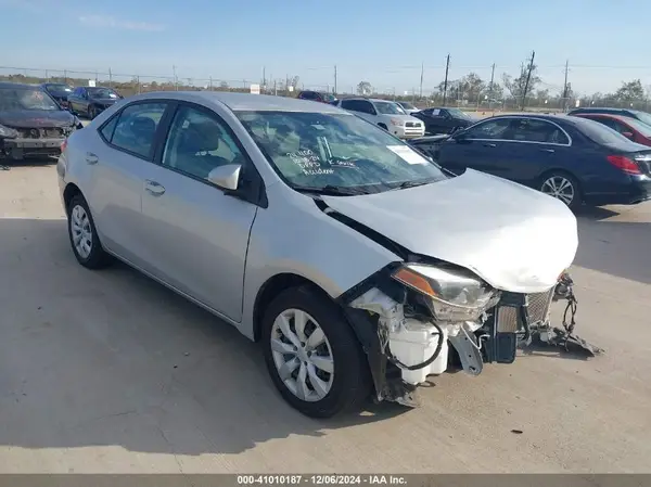 5YFBURHE0GP535525 2016 TOYOTA COROLLA - Image 1