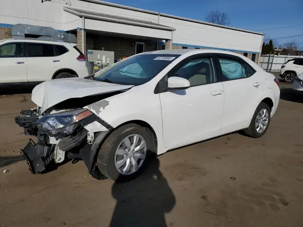 5YFBURHE0GP535766 2016 TOYOTA COROLLA - Image 1