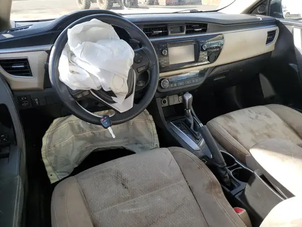 5YFBURHE0GP535766 2016 TOYOTA COROLLA - Image 8