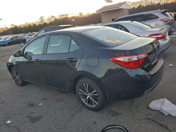 5YFBURHE0GP536481 2016 TOYOTA COROLLA - Image 2