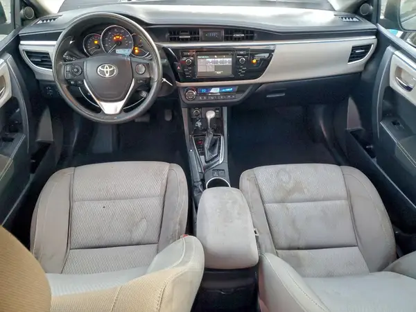 5YFBURHE0GP536481 2016 TOYOTA COROLLA - Image 8