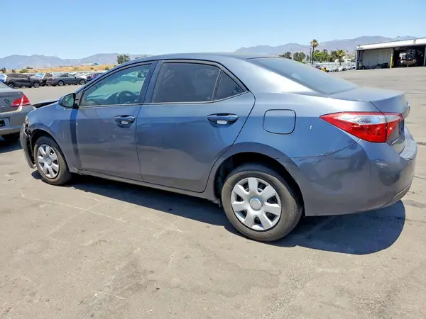 5YFBURHE0GP536691 2016 TOYOTA COROLLA - Image 2