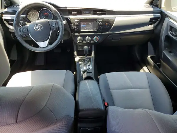 5YFBURHE0GP536691 2016 TOYOTA COROLLA - Image 8