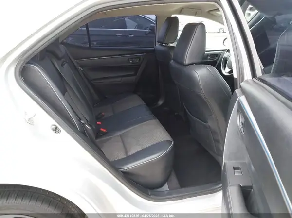 5YFBURHE0GP537520 2016 TOYOTA COROLLA - Image 8