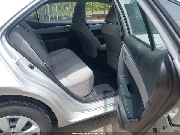 5YFBURHE0GP537551 2016 TOYOTA COROLLA - Image 8