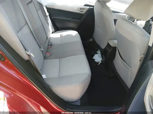 5YFBURHE0GP537680 2016 TOYOTA COROLLA - Image 8